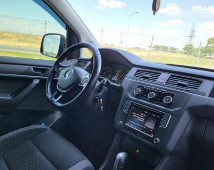 Фольксваген Кадди, объемом двигателя 2 л и пробегом 280 тыс. км за 14800 $, фото 4 на Automoto.ua