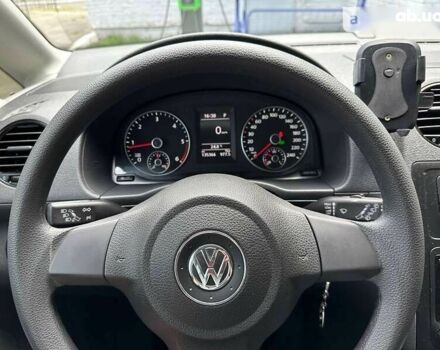 Фольксваген Кадди, объемом двигателя 1.6 л и пробегом 134 тыс. км за 16999 $, фото 16 на Automoto.ua