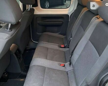 Фольксваген Кадди, объемом двигателя 1.6 л и пробегом 149 тыс. км за 12500 $, фото 10 на Automoto.ua