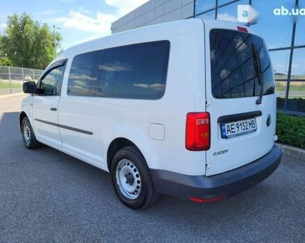 Фольксваген Кадди, объемом двигателя 2 л и пробегом 280 тыс. км за 14800 $, фото 16 на Automoto.ua
