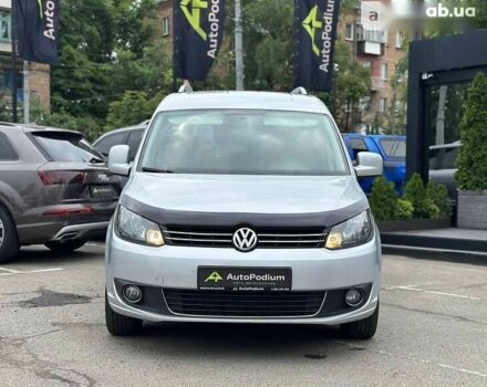 Фольксваген Кадди, объемом двигателя 1.6 л и пробегом 134 тыс. км за 16999 $, фото 2 на Automoto.ua