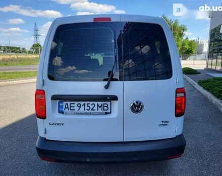 Фольксваген Кадди, объемом двигателя 2 л и пробегом 280 тыс. км за 14800 $, фото 17 на Automoto.ua