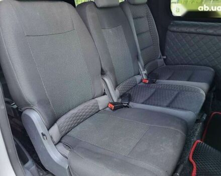 Фольксваген Кадди, объемом двигателя 2 л и пробегом 280 тыс. км за 14800 $, фото 10 на Automoto.ua