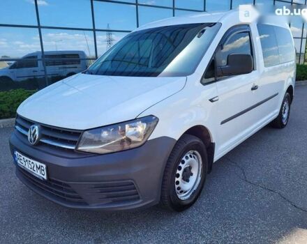 Фольксваген Кадди, объемом двигателя 2 л и пробегом 280 тыс. км за 14800 $, фото 15 на Automoto.ua