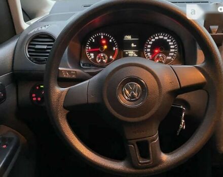 Фольксваген Кадди, объемом двигателя 1.6 л и пробегом 149 тыс. км за 12500 $, фото 12 на Automoto.ua