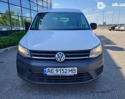 Фольксваген Кадди, объемом двигателя 2 л и пробегом 280 тыс. км за 14800 $, фото 14 на Automoto.ua