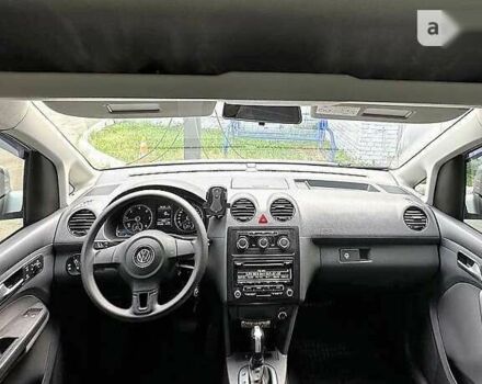 Фольксваген Кадди, объемом двигателя 1.6 л и пробегом 134 тыс. км за 16999 $, фото 18 на Automoto.ua