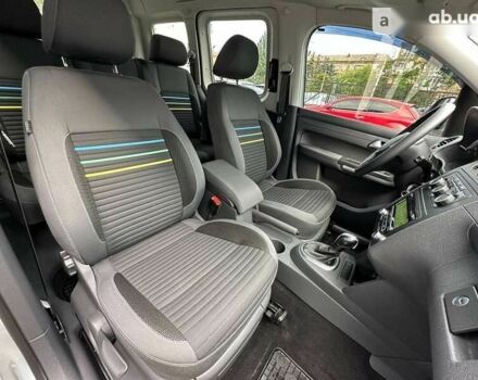 Фольксваген Кадди, объемом двигателя 1.6 л и пробегом 134 тыс. км за 16999 $, фото 24 на Automoto.ua