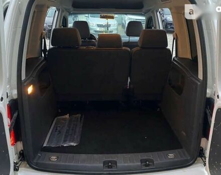 Фольксваген Кадди, объемом двигателя 1.6 л и пробегом 149 тыс. км за 12500 $, фото 14 на Automoto.ua