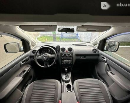 Фольксваген Кадди, объемом двигателя 1.6 л и пробегом 134 тыс. км за 16999 $, фото 17 на Automoto.ua