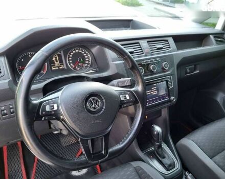 Фольксваген Кадди, объемом двигателя 2 л и пробегом 280 тыс. км за 14800 $, фото 6 на Automoto.ua