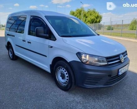 Фольксваген Кадди, объемом двигателя 2 л и пробегом 280 тыс. км за 14800 $, фото 13 на Automoto.ua