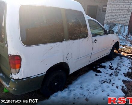 Фольксваген Кадді, об'ємом двигуна 19 л та пробігом 222 тис. км за 310 $, фото 3 на Automoto.ua