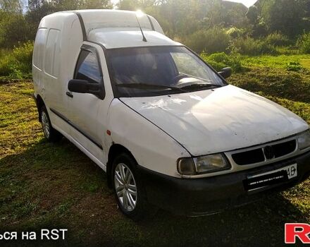 Фольксваген Кадди 1996 в Самборе на Automoto.ua Фольксваген Кадди, объемом двигателя 1.9 л и пробегом 0 тыс. км за 1450 $, фото 2 на Automoto.ua