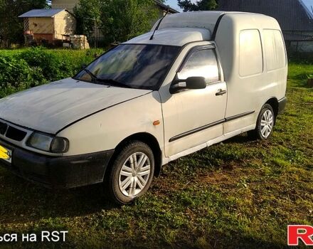 Фольксваген Кадди 1996 в Самборе на Automoto.ua Фольксваген Кадди, объемом двигателя 1.9 л и пробегом 0 тыс. км за 1450 $, фото 3 на Automoto.ua