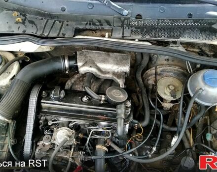 Фольксваген Кадди 1996 в Самборе на Automoto.ua Фольксваген Кадди, объемом двигателя 1.9 л и пробегом 0 тыс. км за 1450 $, фото 4 на Automoto.ua