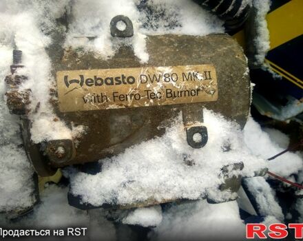 Фольксваген Кадди, объемом двигателя 1.6 л и пробегом 156 тыс. км за 350 $, фото 1 на Automoto.ua