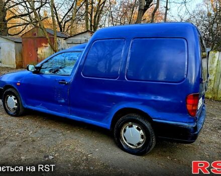 Фольксваген Кадді, об'ємом двигуна 1.9 л та пробігом 0 тис. км за 1300 $, фото 6 на Automoto.ua