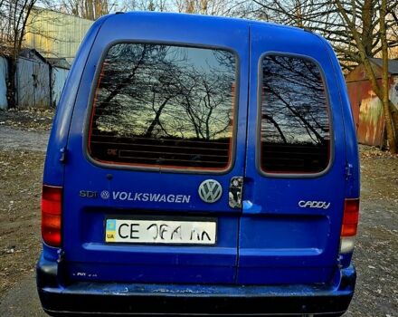 Фольксваген Кадді, об'ємом двигуна 1.9 л та пробігом 0 тис. км за 1300 $, фото 5 на Automoto.ua