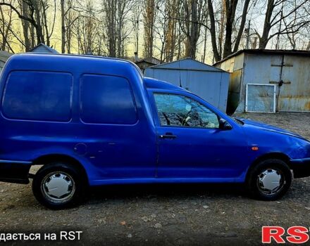 Фольксваген Кадді, об'ємом двигуна 1.9 л та пробігом 0 тис. км за 1300 $, фото 3 на Automoto.ua