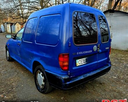 Фольксваген Кадді, об'ємом двигуна 1.9 л та пробігом 0 тис. км за 1300 $, фото 2 на Automoto.ua
