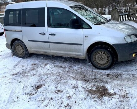 Фольксваген Кадді, об'ємом двигуна 2 л та пробігом 1 тис. км за 3600 $, фото 2 на Automoto.ua