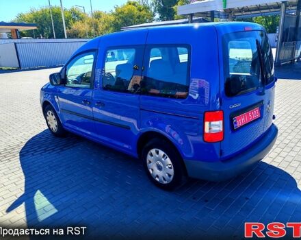 Фольксваген Кадди 2005 в Александрие на Automoto.ua Фольксваген Кадди, объемом двигателя 1.6 л и пробегом 241 тыс. км за 6700 $, фото 1 на Automoto.ua