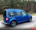 Фольксваген Кадди, объемом двигателя 19 л и пробегом 315 тыс. км за 4300 $, фото 1 на Automoto.ua