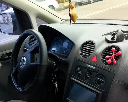 Фольксваген Кадді, об'ємом двигуна 1.4 л та пробігом 300 тис. км за 5000 $, фото 1 на Automoto.ua