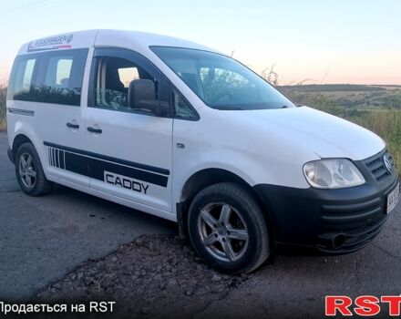 Фольксваген Кадді, об'ємом двигуна 1.9 л та пробігом 350 тис. км за 4500 $, фото 1 на Automoto.ua