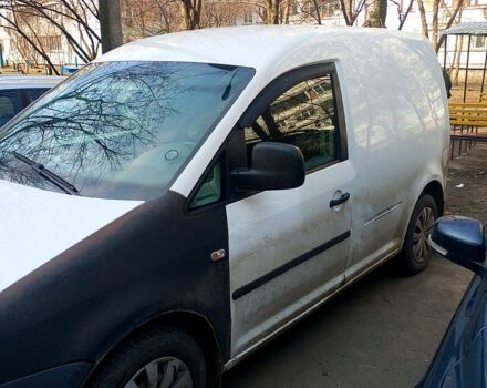 Фольксваген Кадди, объемом двигателя 1.9 л и пробегом 348 тыс. км за 3000 $, фото 3 на Automoto.ua