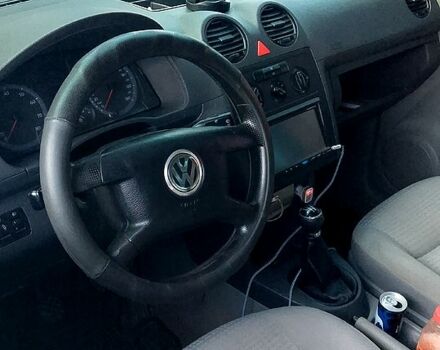 Фольксваген Кадді, об'ємом двигуна 1.6 л та пробігом 250 тис. км за 5000 $, фото 1 на Automoto.ua