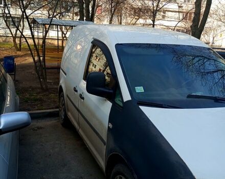 Фольксваген Кадди, объемом двигателя 1.9 л и пробегом 348 тыс. км за 3000 $, фото 1 на Automoto.ua