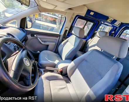 Фольксваген Кадди 2005 в Александрие на Automoto.ua Фольксваген Кадди, объемом двигателя 1.6 л и пробегом 241 тыс. км за 6700 $, фото 6 на Automoto.ua