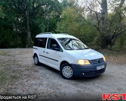 Фольксваген Кадди, объемом двигателя 1.9 л и пробегом 325 тыс. км за 5700 $, фото 2 на Automoto.ua