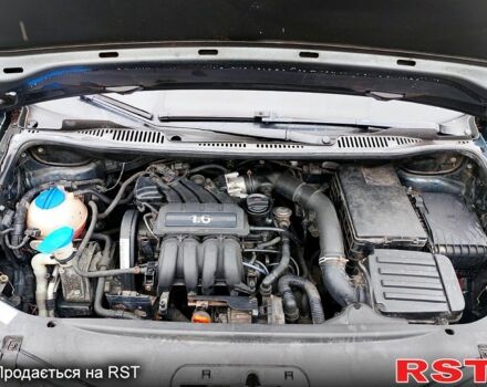 Фольксваген Кадди, объемом двигателя 1.6 л и пробегом 220 тыс. км за 7000 $, фото 12 на Automoto.ua