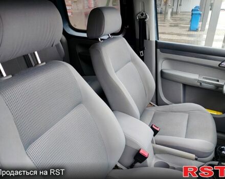 Фольксваген Кадди, объемом двигателя 1.6 л и пробегом 220 тыс. км за 7000 $, фото 10 на Automoto.ua