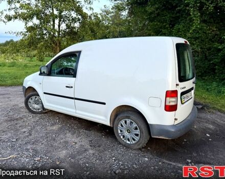 Фольксваген Кадди 2006 в Ахтырке на Automoto.ua Фольксваген Кадди, объемом двигателя 2 л и пробегом 250 тыс. км за 4500 $, фото 1 на Automoto.ua