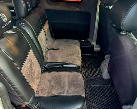 Фольксваген Кадді, об'ємом двигуна 2 л та пробігом 300 тис. км за 5200 $, фото 3 на Automoto.ua