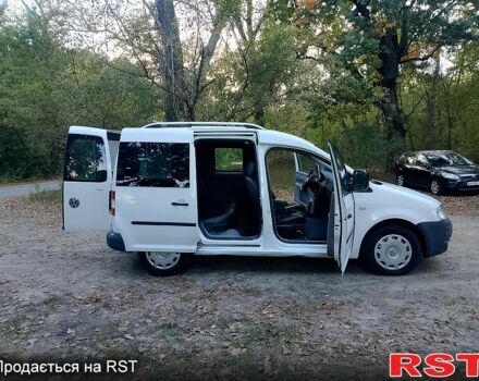 Фольксваген Кадди, объемом двигателя 1.9 л и пробегом 325 тыс. км за 5700 $, фото 3 на Automoto.ua