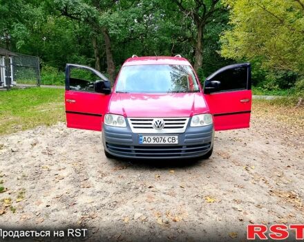Фольксваген Кадди, объемом двигателя 2 л и пробегом 298 тыс. км за 5000 $, фото 8 на Automoto.ua