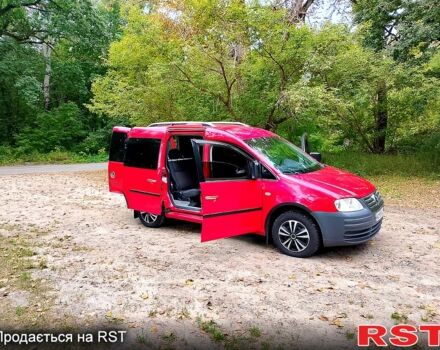 Фольксваген Кадди, объемом двигателя 2 л и пробегом 298 тыс. км за 5000 $, фото 5 на Automoto.ua