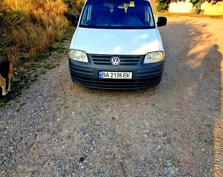 Фольксваген Кадді, об'ємом двигуна 2 л та пробігом 300 тис. км за 5200 $, фото 7 на Automoto.ua