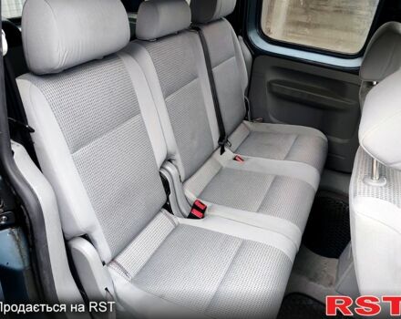 Фольксваген Кадди, объемом двигателя 1.6 л и пробегом 220 тыс. км за 7000 $, фото 11 на Automoto.ua