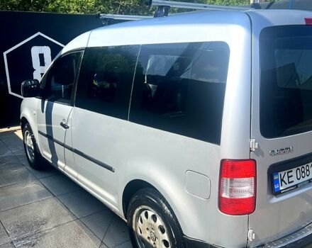 Фольксваген Кадди, объемом двигателя 1.9 л и пробегом 360 тыс. км за 5700 $, фото 1 на Automoto.ua