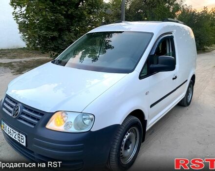 Фольксваген Кадди, объемом двигателя 2 л и пробегом 280 тыс. км за 3550 $, фото 1 на Automoto.ua