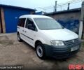 Фольксваген Кадди, объемом двигателя 2 л и пробегом 325 тыс. км за 5550 $, фото 1 на Automoto.ua