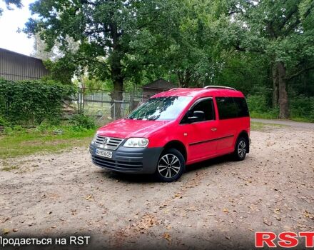 Фольксваген Кадди, объемом двигателя 2 л и пробегом 298 тыс. км за 5000 $, фото 2 на Automoto.ua