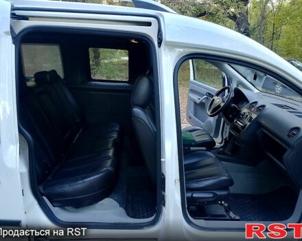 Фольксваген Кадди, объемом двигателя 1.9 л и пробегом 325 тыс. км за 5700 $, фото 7 на Automoto.ua