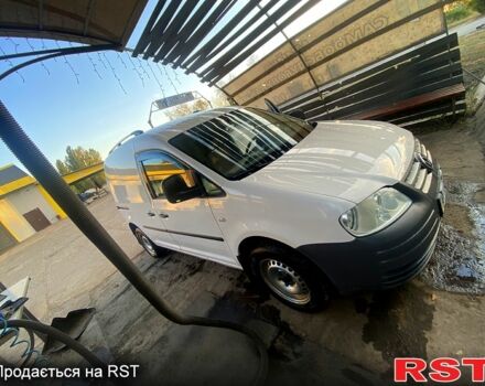 Фольксваген Кадди, объемом двигателя 2 л и пробегом 280 тыс. км за 3550 $, фото 2 на Automoto.ua